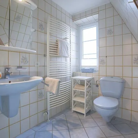 Friesisches - Luv Apartmán Nordstrand