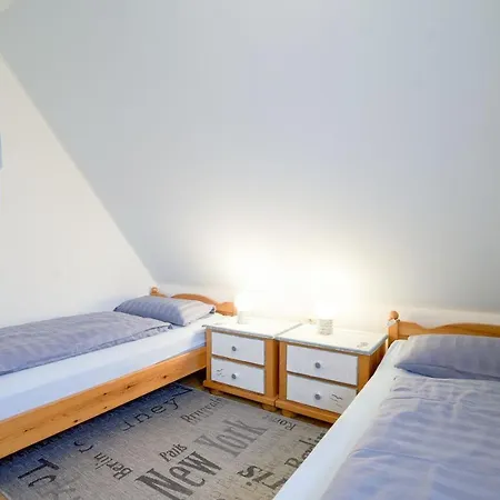 Apartmán Friesisches - Luv