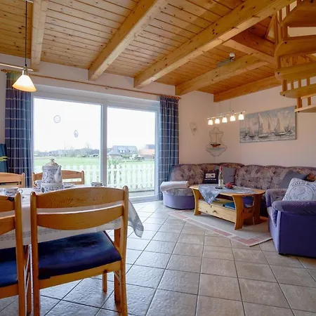 Apartmán Friesisches - Luv